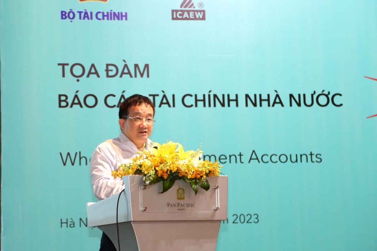 Nâng cao chất lượng lập báo cáo tài chính nhà nước tại Việt Nam