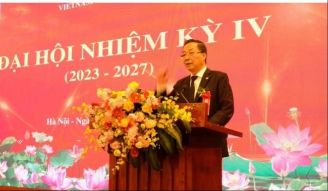 Tiếp tục xây dựng Hội Thẩm định giá trở thành “cánh tay nối dài” của Bộ Tài chính
