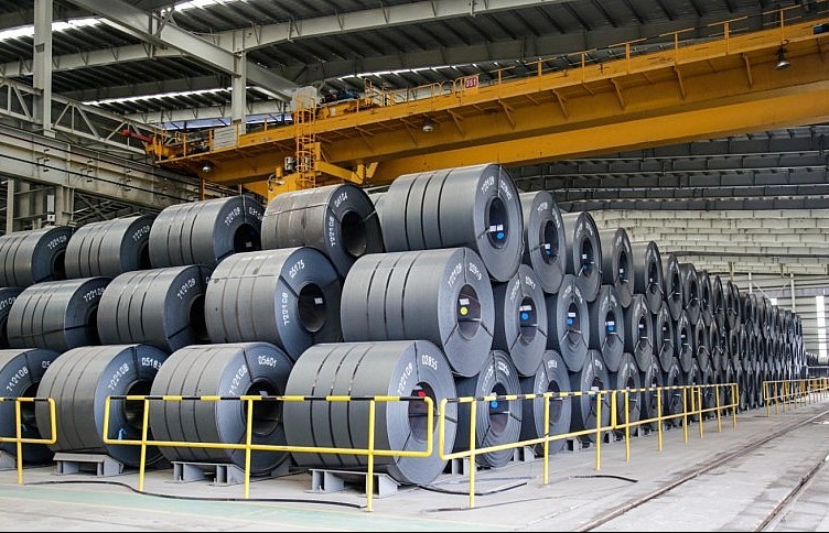 Ngày 10/6: Giá thép trong nước giảm lần thứ 9