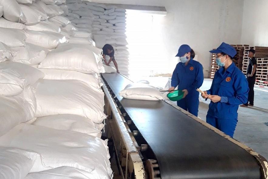 Cục Dự trữ Nhà nước xuất bán gần 90.000 tấn lương thực dự trữ quốc gia