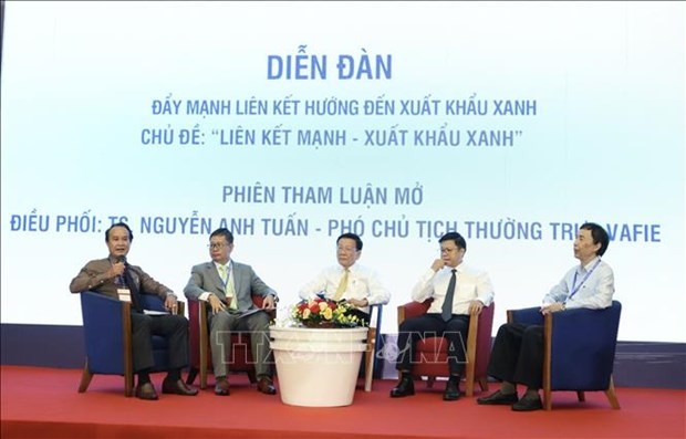 Vietnam intensifies regional linkages to boost green exports