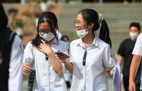 Hà Nội sẽ công bố kết quả thi lớp 10 chậm nhất ngày 4/7/2023