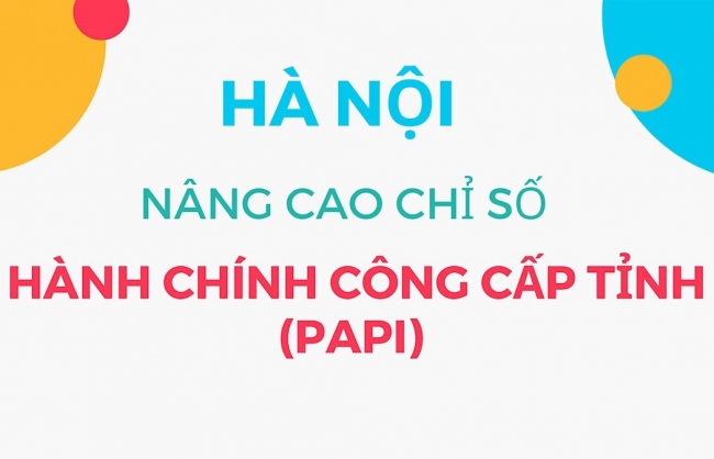 infographics ha noi tang cuong kiem tra dot xuat nang cao chi so hanh chinh cong