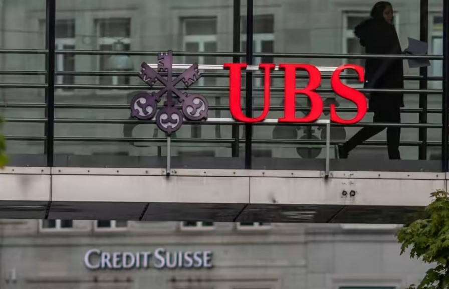 UBS hoàn thành việc tiếp quản Credit Suisse