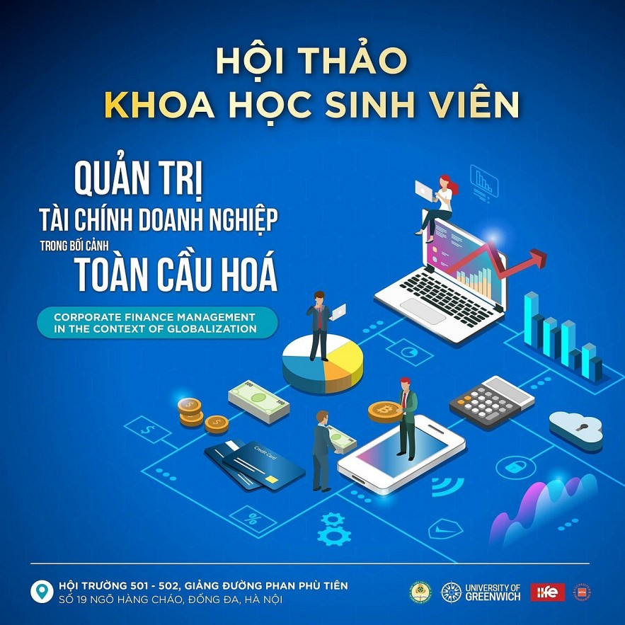 Quản trị tài chính doanh nghiệp trong bối cảnh toàn cầu hóa