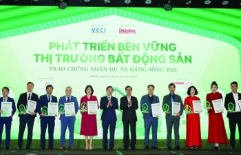 Khởi động chương trình bình chọn “Dự án đáng sống 2023”