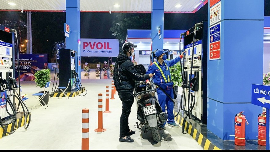 Petrovietnam duy trì đà tăng trưởng, góp phần giảm thiểu tác động tiêu cực đối với nền kinh tế