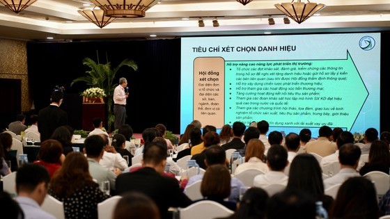 Thương mại xanh - Thách thức và triển vọng phát triển của doanh nghiệp