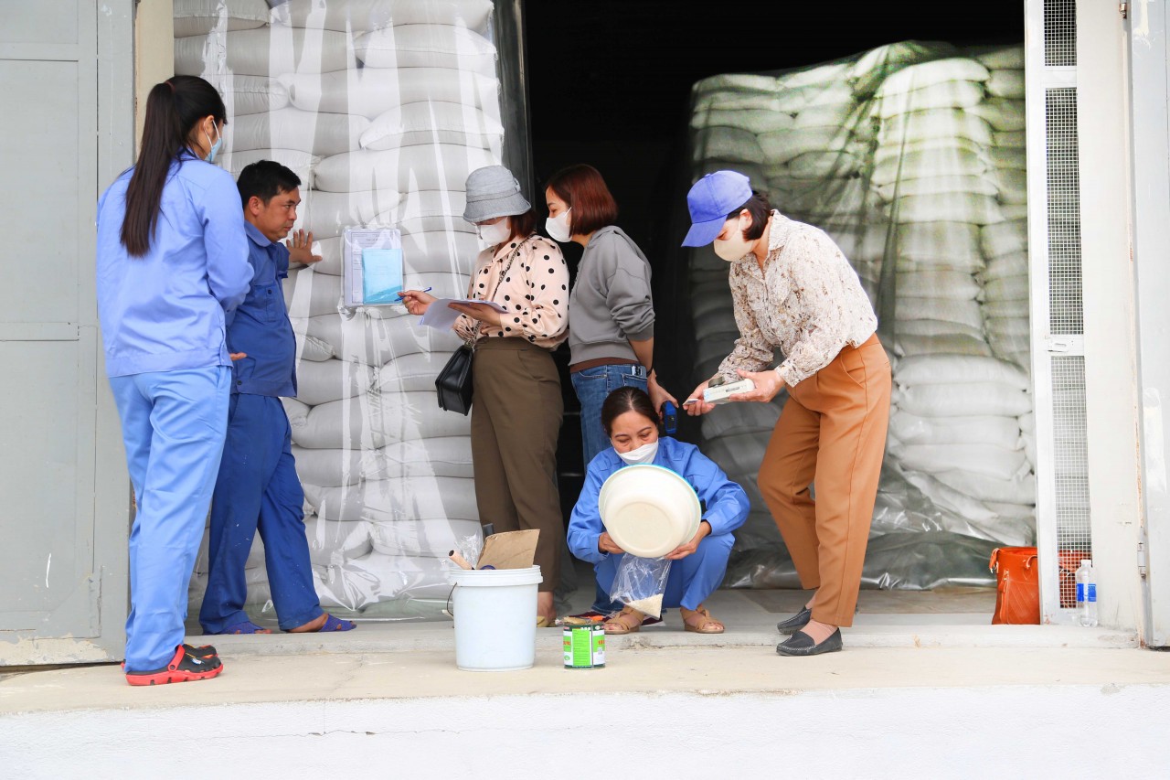 Thanh Hóa: Hỗ trợ hơn 363 tấn gạo dự trữ cho công tác bảo vệ rừng tại huyện Mường Lát