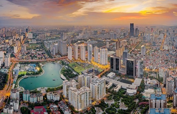 Urban economy to make up 85% of Hanoi’s GRDP by 2025