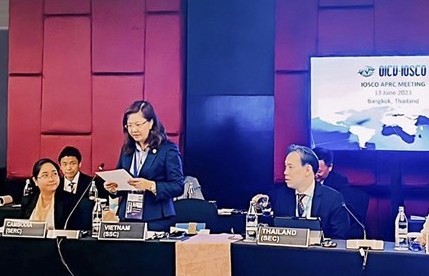 Vietnamese stock market becomes reliable destination for investors worldwide: official