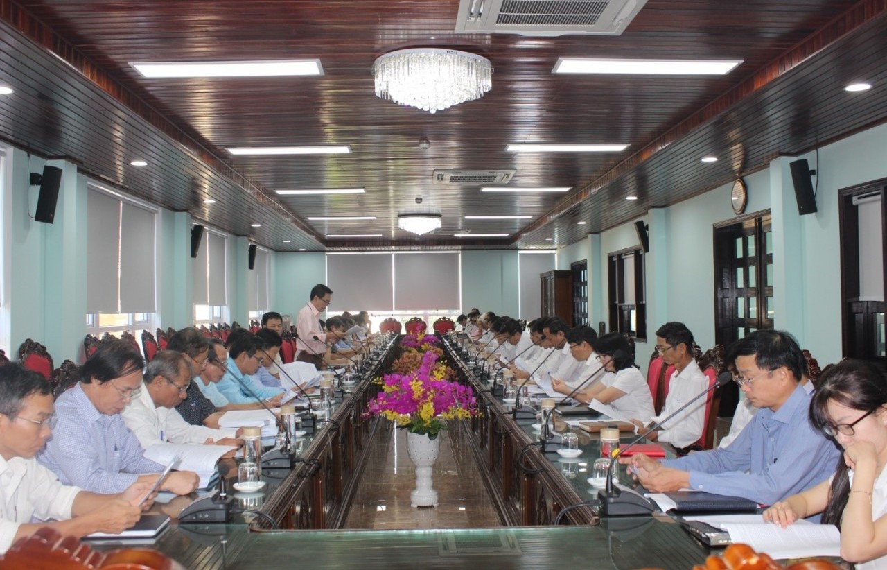 Cục Thuế Thừa Thiên Huế tập huấn ứng dụng quản lý rủi ro và đối chiếu hoá đơn điện tử