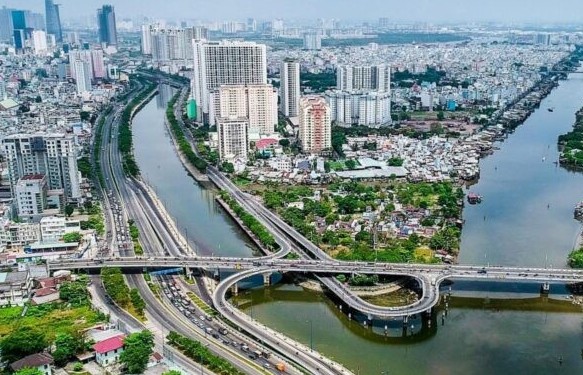 TP. Hồ Chí Minh: Dự kiến tổng chi đầu tư phát triển giai đoạn 2021-2023 là 128.129 tỷ đồng