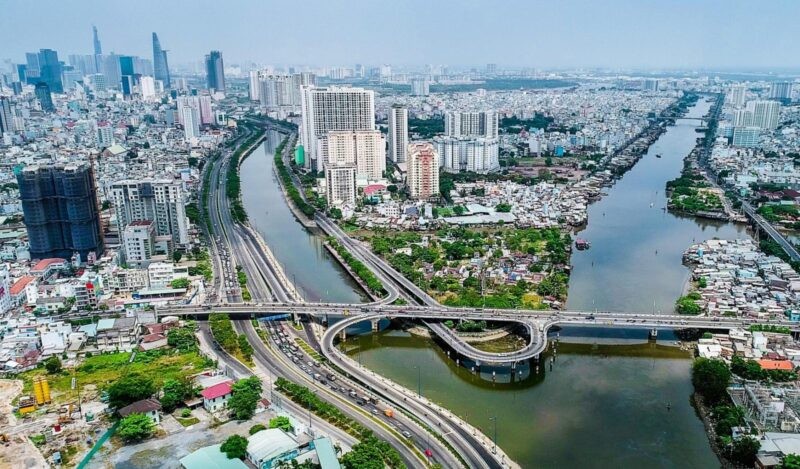 TP. Hồ Chí Minh: Dự kiến tổng chi đầu tư phát triển giai đoạn 2021-2023 là 128.129 tỷ đồng