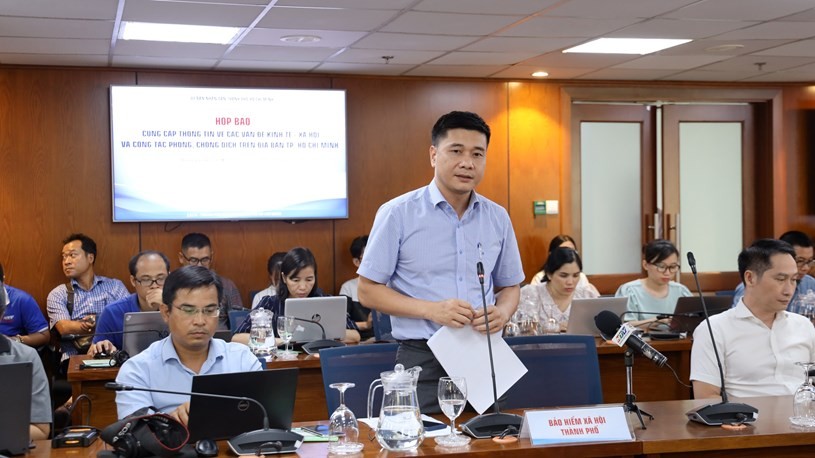 TP. Hồ Chí Minh: Chấn chỉnh việc cấp giấy nghỉ bệnh hưởng bảo hiểm xã hội