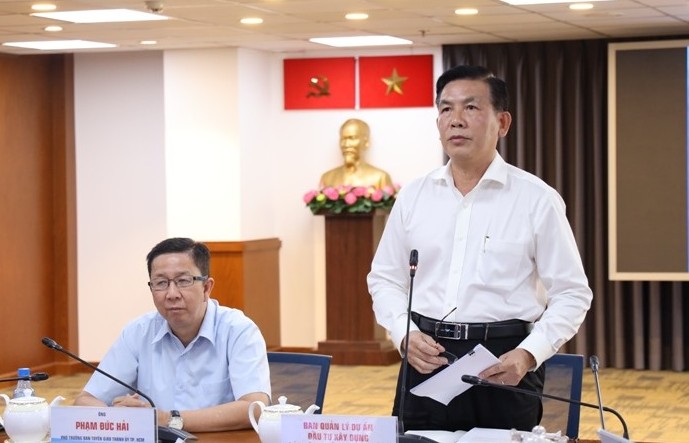 Khởi công đồng loạt 3 dự án giao thông trọng điểm phía Nam vào ngày 18/6