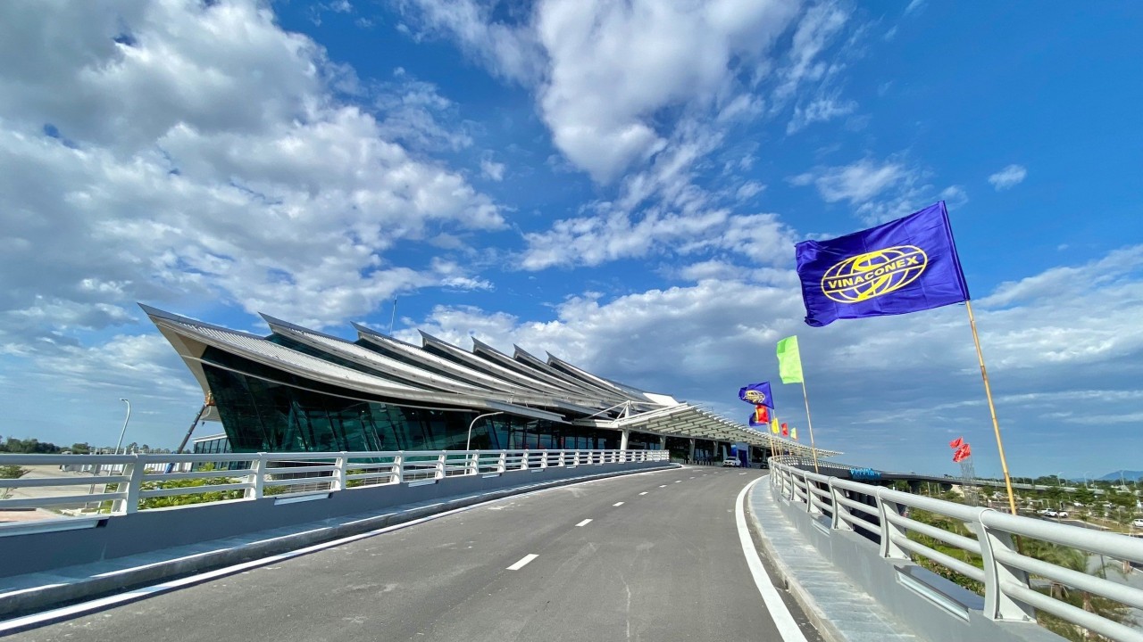 Khánh thành Dự án xây dựng Nhà ga hành khách T2 - Cảng Hàng không quốc tế Phú Bài