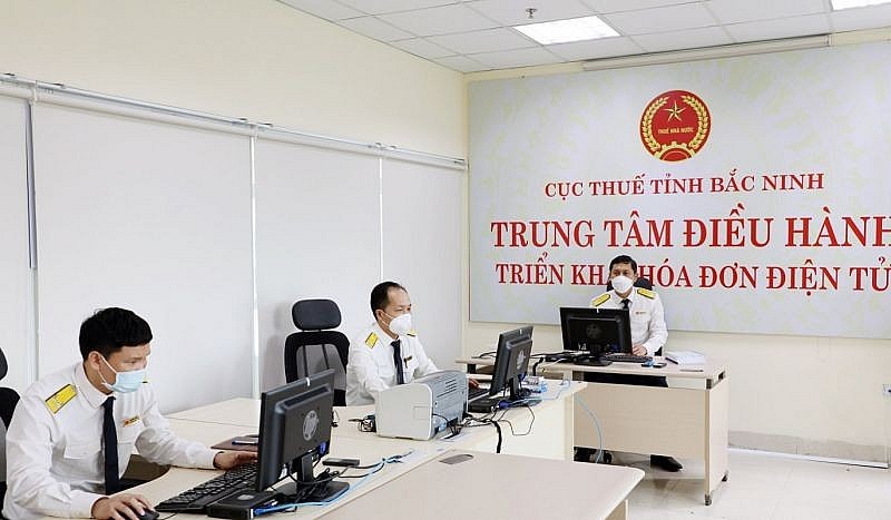 Cục Thuế Bắc Ninh giám sát, ngăn chặn, xử lý nghiêm các trường hợp vi phạm hóa đơn