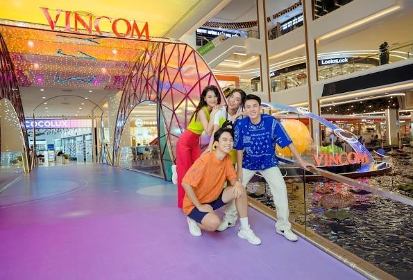 Vincom Retail “bội thu” giải thưởng quốc tế danh giá với mô hình Vincom Mega Mall thế hệ mới