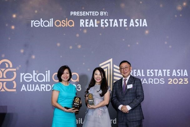 Vincom Retail “bội thu” giải thưởng quốc tế danh giá với mô hình Vincom Mega Mall thế hệ mới