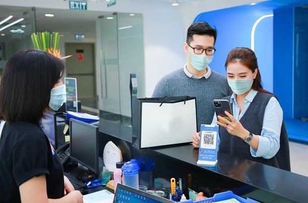Average payments via banks reach 40 billion USD a day: insider