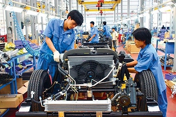 Nền kinh tế Việt Nam vững vàng vượt qua nhiều biến cố