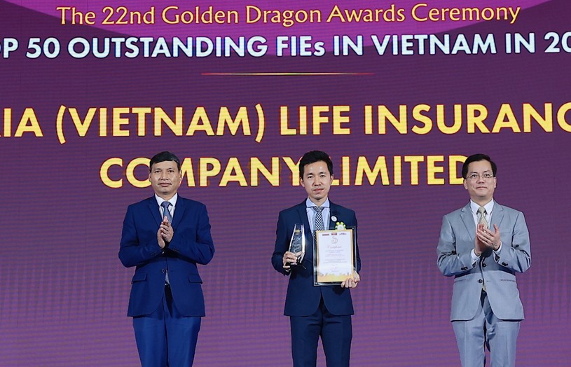 Tăng tốc chuyển đổi số, doanh nghiệp bảo hiểm đoạt nhiều giải thưởng lớn
