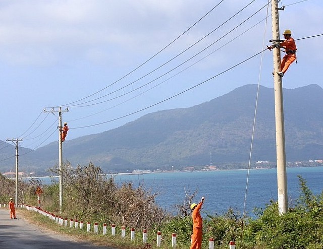 Chính phủ duyệt dự án cấp điện cho huyện Côn Đảo gần 5.000 tỷ đồng
