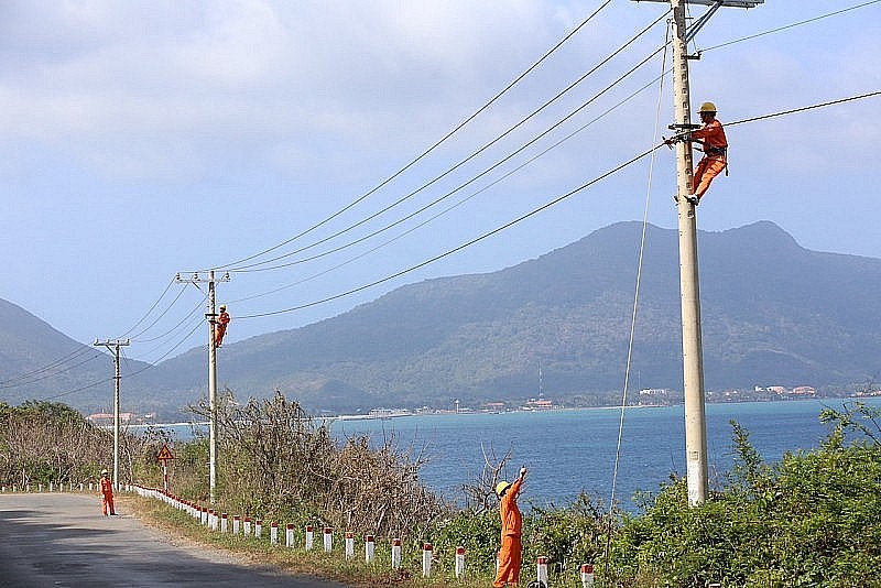Chính phủ duyệt dự án cấp điện cho huyện Côn Đảo gần 5.000 tỷ đồng