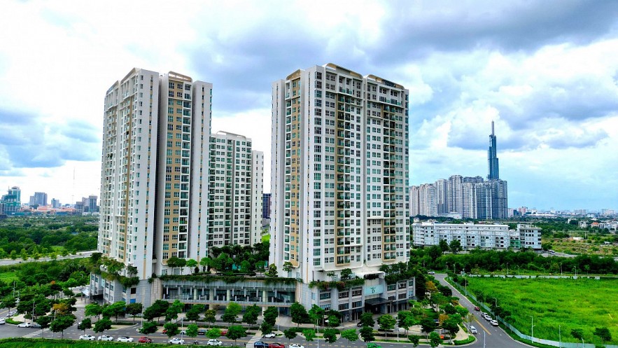 Ngắm vẻ đẹp nơi sẽ trở thành trung tâm tài chính mới của TP. Hồ Chí Minh