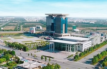 Bình Dương: Lần thứ 3 liên tiếp đạt Top 7 cộng đồng thông minh thế giới năm 2023