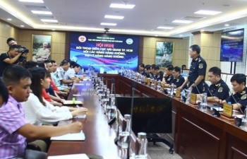 TP. Hồ Chí Minh: Đẩy mạnh hỗ trợ, tạo thuận lợi cho doanh nghiệp vận tải hàng không