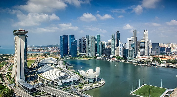 Singapore đứng đầu danh sách các thành phố đắt đỏ nhất dành cho người giàu