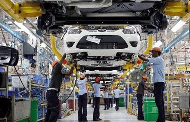 Triển khai ngay việc gia hạn nộp thuế đối với ô tô sản xuất, lắp ráp trong nước