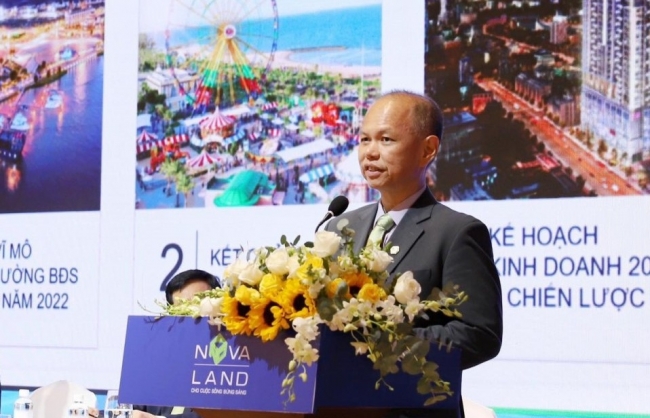 Novaland đã trải qua giai đoạn khó khăn nhất