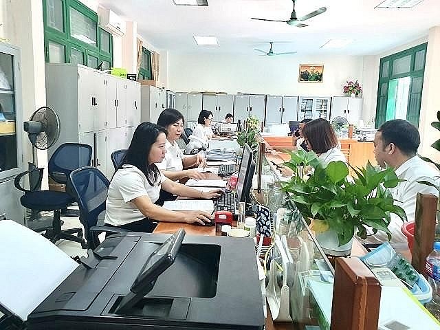 Vĩnh Phúc triển khai nhiều giải pháp ngăn chặn hành vi vi phạm hóa đơn