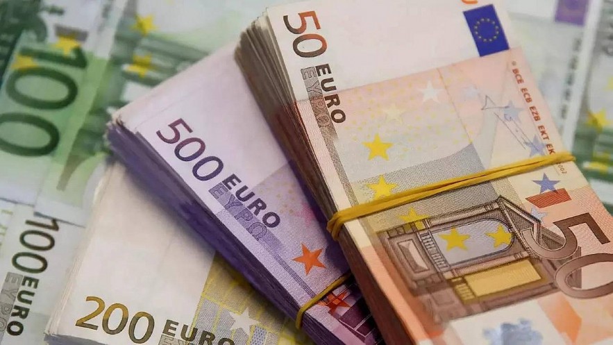 Đồng euro giữ vững vị thế trên thị trường thế giới