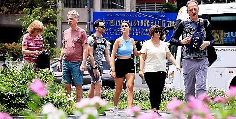 Việt Nam trở thành 'thiên đường' nghỉ hưu cho khách nước ngoài trong tương lai