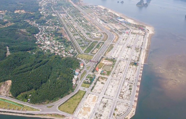Quảng Ninh: Kiên quyết thu hồi loạt dự án vi phạm pháp luật đất đai, chậm tiến độ