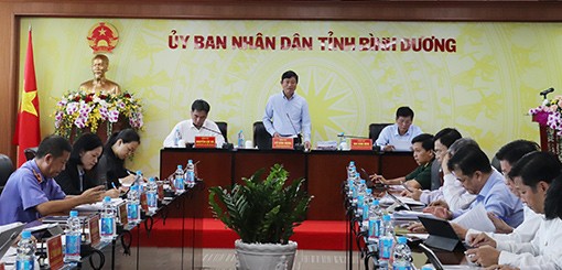 Bình Dương: Ưu tiên tối đa cho mục tiêu tăng trưởng 6 tháng cuối năm 2023