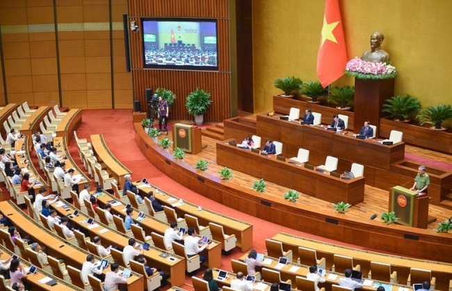 Quốc hội yêu cầu khẩn trương xử lý dứt điểm các sai phạm trong phòng, chống dịch Covid-19