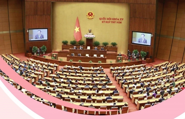 Kỳ họp thứ 5, Quốc hội khóa XV: Hoàn thành chương trình đề ra