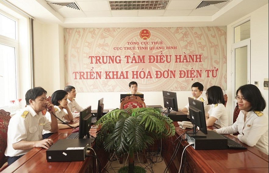 Cục Thuế Quảng Bình quyết liệt triển khai các biện pháp phòng chống hóa đơn bất hợp pháp