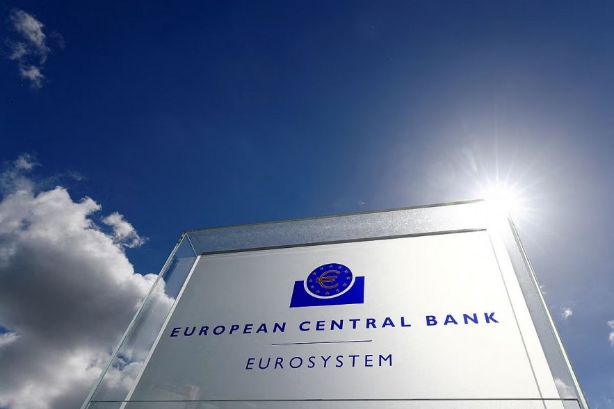 Quan chức ECB họp trong bối cảnh căng thẳng về lãi suất và lạm phát