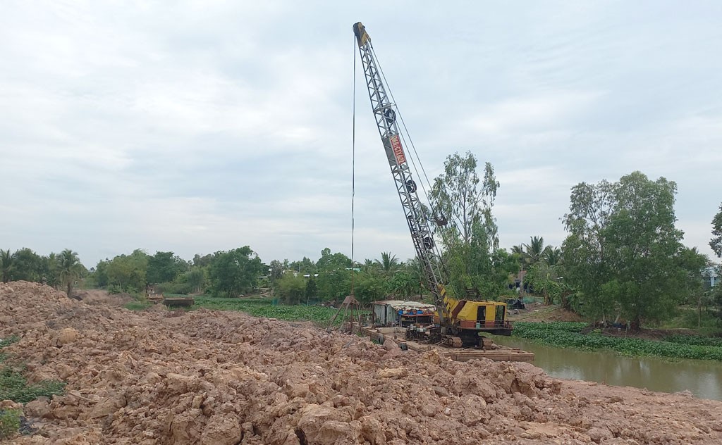 Long An: Số doanh nghiệp thành lập mới tăng 5,8%