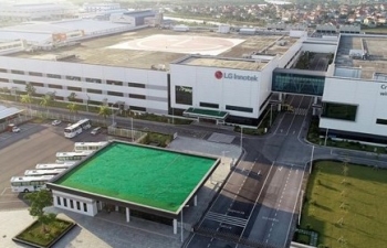 LG Innotek Vietnam Hai Phong raises investment by 1 billion USD