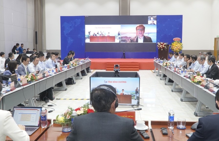 Bình Dương: Mục tiêu bao phủ khu công nghiệp thông minh - sinh thái