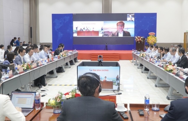 Bình Dương: Mục tiêu bao phủ khu công nghiệp thông minh - sinh thái