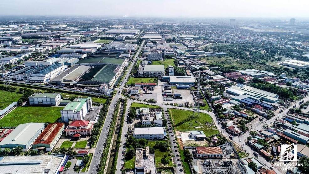 Bình Dương: Mục tiêu bao phủ khu công nghiệp thông minh - sinh thái Bình Dương: Mục tiêu bao phủ khu công nghiệp thông minh - sinh thái
