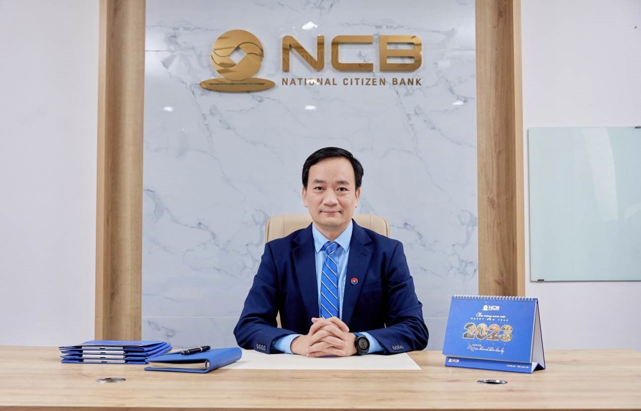 NCB bổ nhiệm tổng giám đốc mới